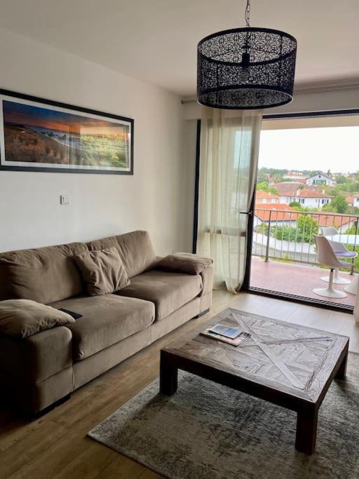 T3 - Centre - 75M2 - 2 Sdb - Parking - Calme Apartment Anglet Exterior photo